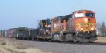 BNSF 4040